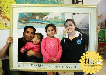 familia Analuisa Rosero