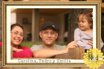 familia Cousseau-Madrigal