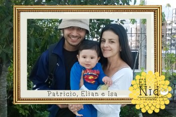 familia Gallardo Andrade