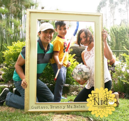 familia Moreano Espinoza