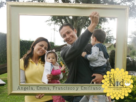 Familia Moreno-Nuñez