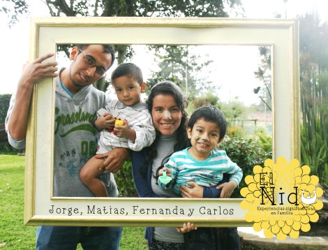 familia Perez-Caicedo