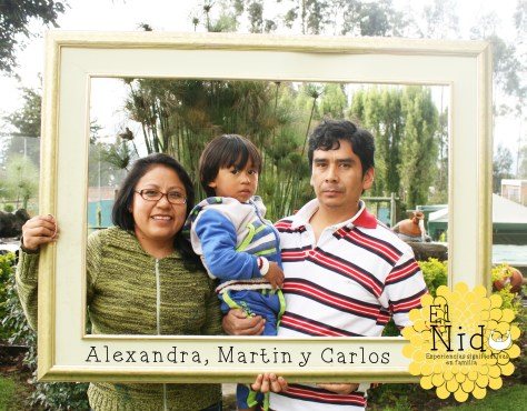 familia Rivera-Cabascango